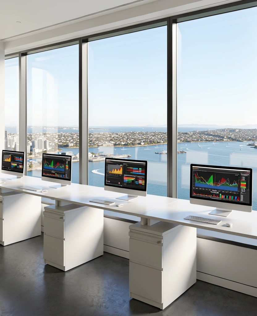 Jakarta Growth Metrics laboratory environment