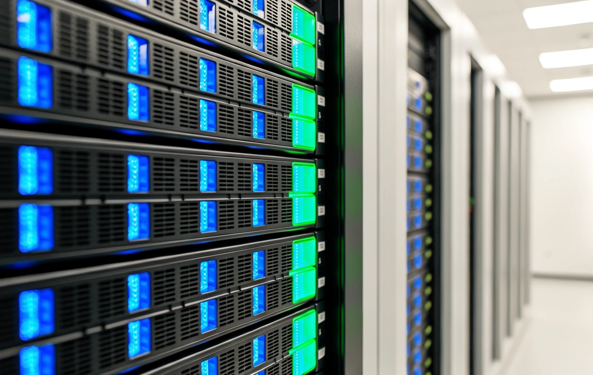 Data security infrastructure