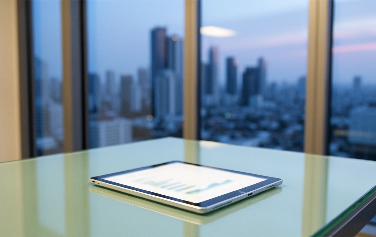 Market analytics environment