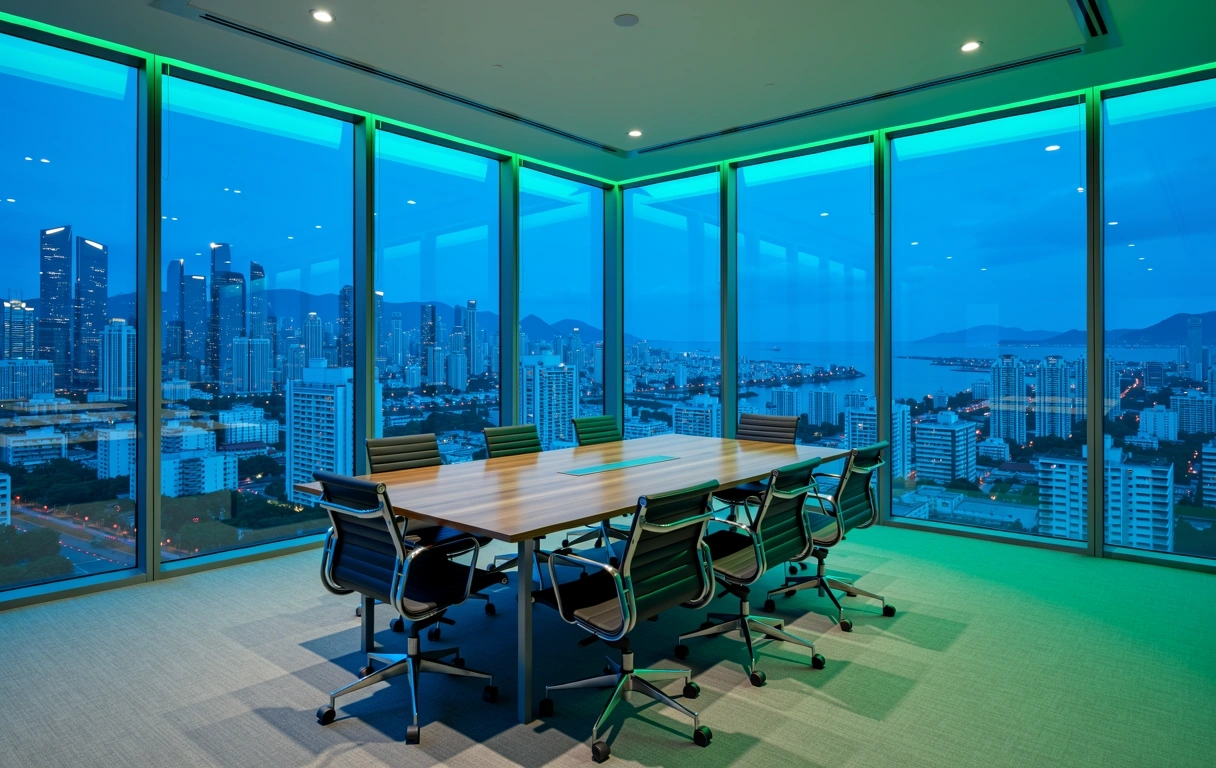 Modern APAC business environment